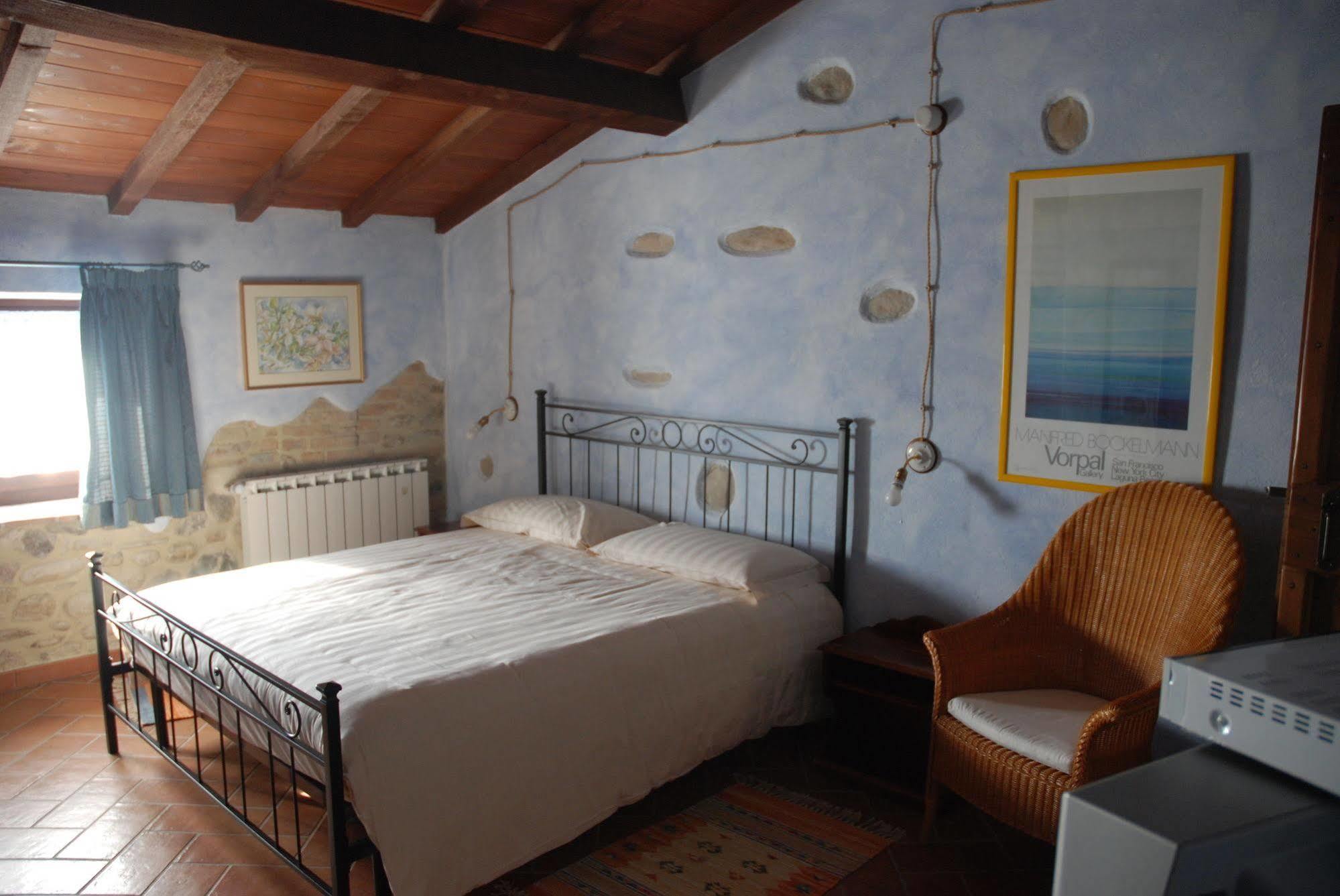 Agriturismo Goccia Di Luna Umbertide Exterior foto