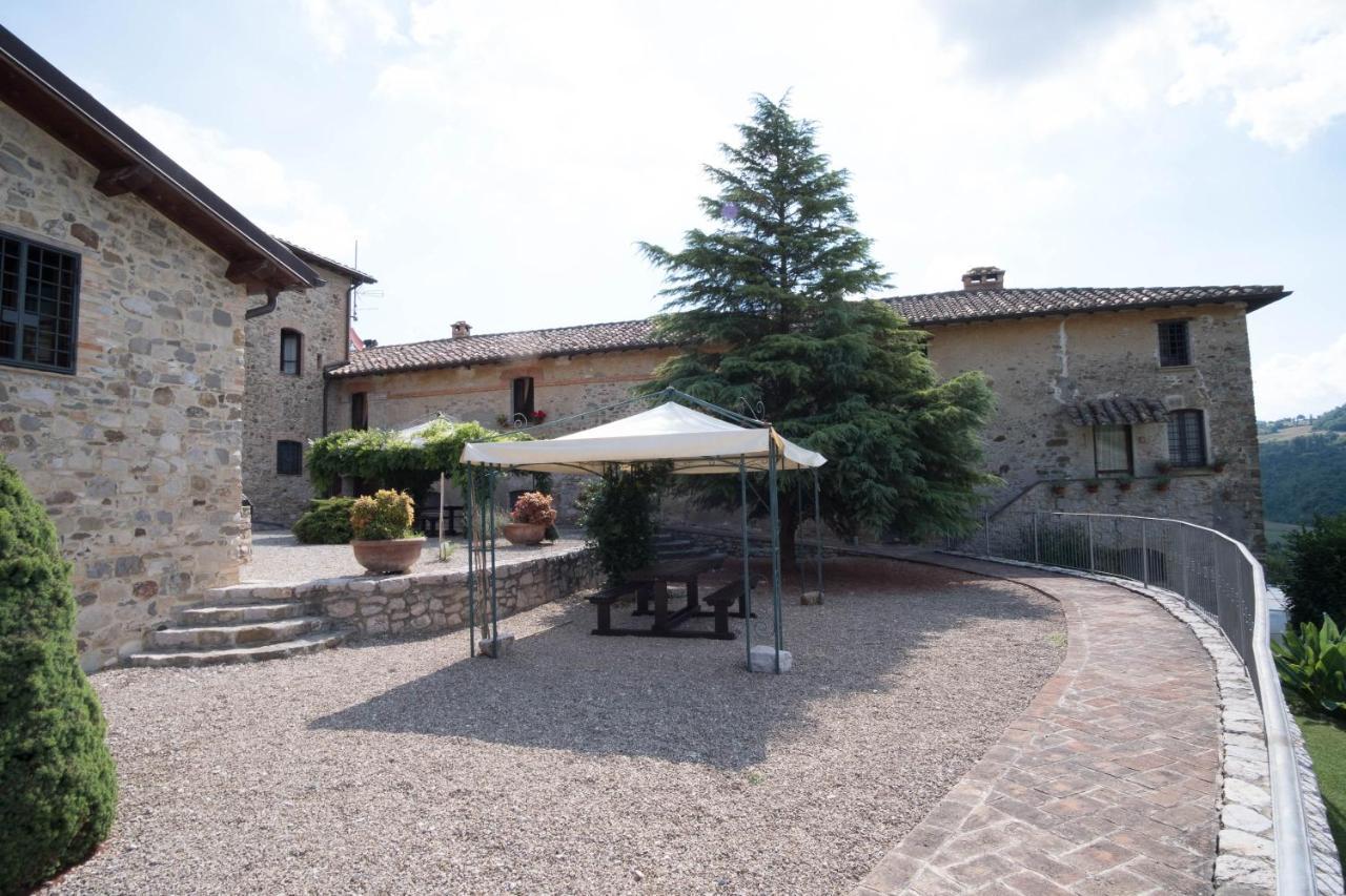 Agriturismo Goccia Di Luna Umbertide Exterior foto