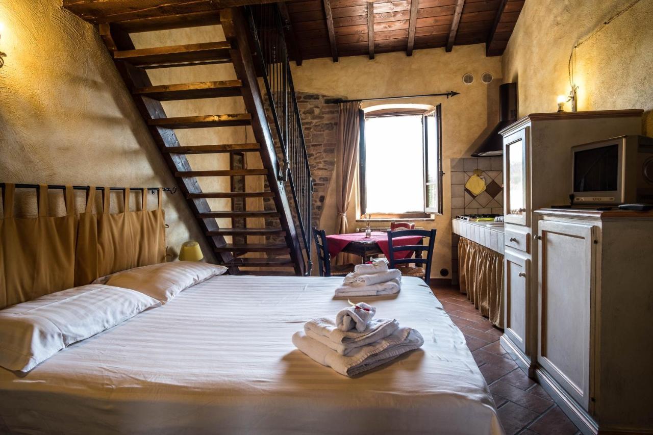 Agriturismo Goccia Di Luna Umbertide Exterior foto