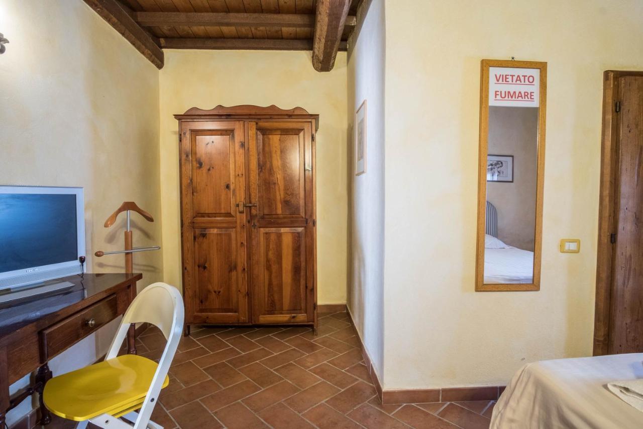 Agriturismo Goccia Di Luna Umbertide Exterior foto