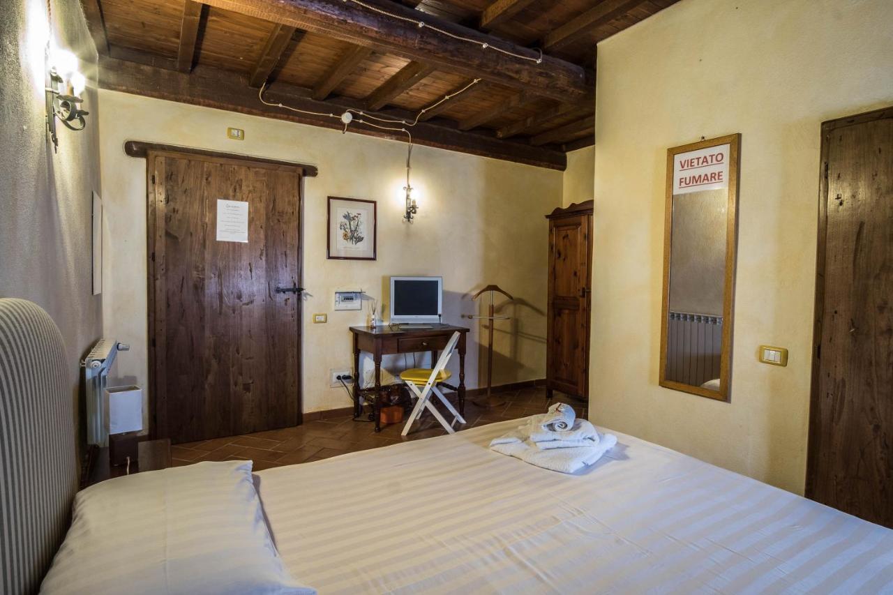 Agriturismo Goccia Di Luna Umbertide Exterior foto