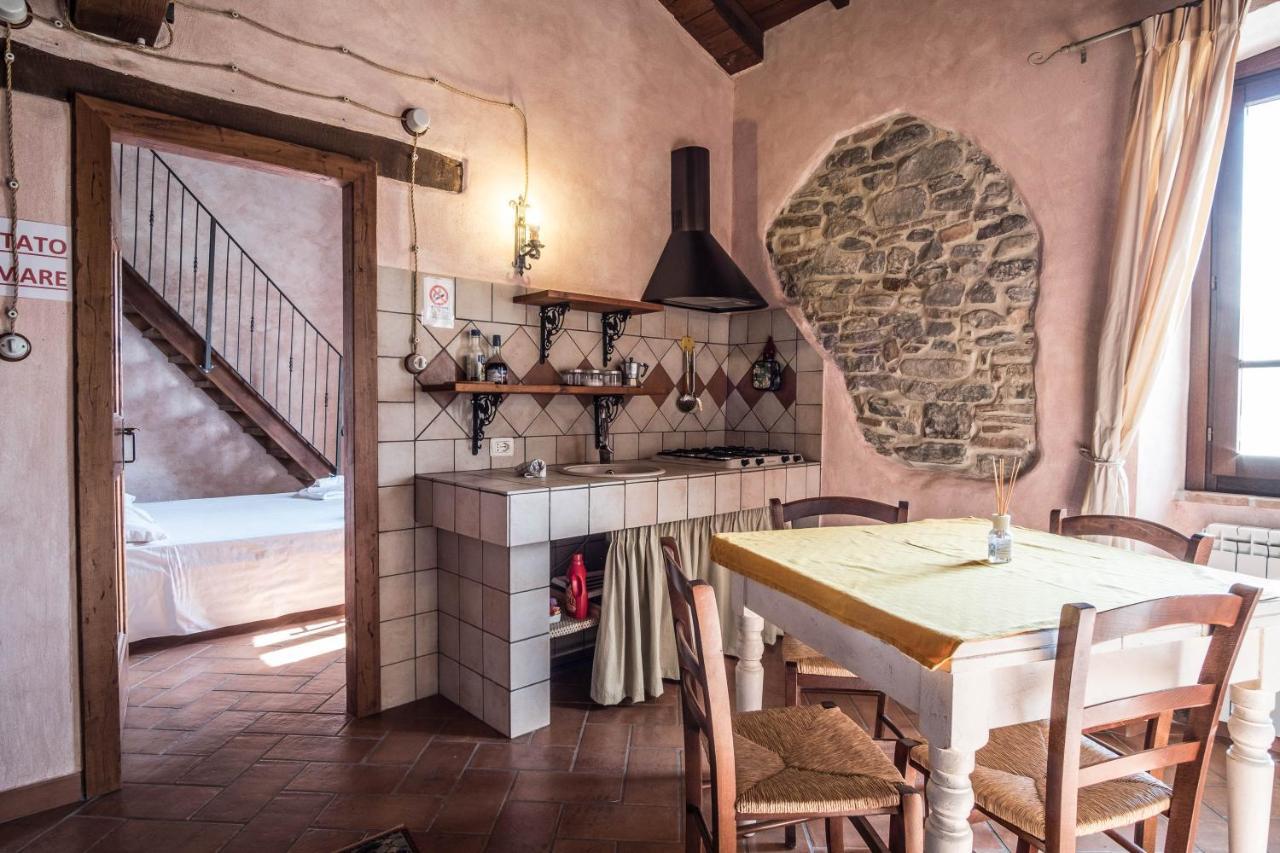 Agriturismo Goccia Di Luna Umbertide Exterior foto