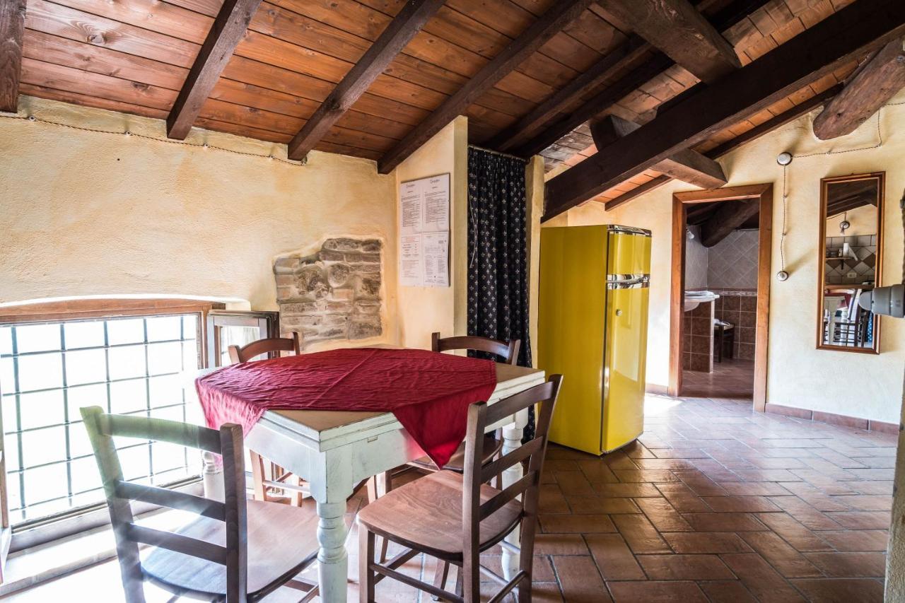Agriturismo Goccia Di Luna Umbertide Exterior foto